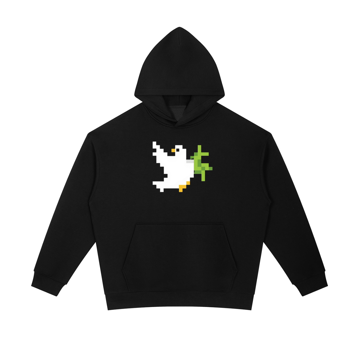 Pro Heavyweight Hoodie